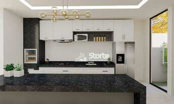 Imagem 5: Casa com 3 Suítes à venda, 149m² por R$ 770.000 - Bosque dos Buritis - Uberlândia/MG