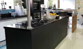 Imagem 2: Casa com 4 dormitórios à venda, 529 m² por R$ 3.500.000,00 - Alphaville - Barueri/SP