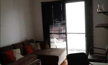 Imagem: Apartamento Mobiliado com 1 dormitório