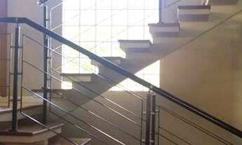 Imagem 7: Casa com 4 dormitórios para alugar, 320 m² por R$ 8.100,00/mês - Morada dos Pássaros - Bar