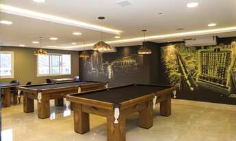 Imagem 3: Apartamento para venda com 129 metros quadrados com 3 quartos em Canto do Forte - Praia Gr