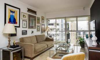 Imagem 3: Apartamento à venda, 180 m² por R$ 1.900.000,00 - Moema - São Paulo/SP