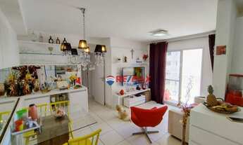 Imagem: Apartamento com 3 quartos à venda, 69 m²