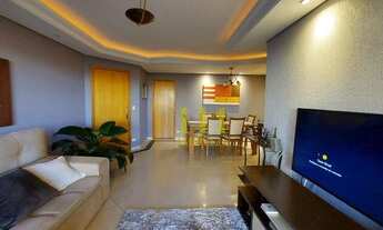 Imagem 6: Apartamento com 4 dormitórios à venda, 132 m² por R$ 890.000,00 - Parque Residencial Aquar