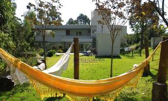 Imagem 2: Sobrado com 5 dormitórios, 900 m² - venda por R$ 12.000.000,00 ou aluguel por R$ 55.000,00