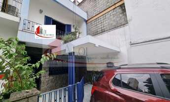 Imagem 2: Cassa de Vila para compra em Pinheiros com 2 quartos e vaga de garagem coberta