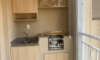 Imagem 7: Apartamento com 3 dormitórios à venda, 72 m² por R$ 575.000,00 - Campininha - São Paulo/SP