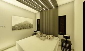 Imagem 6: Casa em Condomínio para Venda em Ribeirão Preto, Quintas de São José, 3 dormitórios, 3 suí