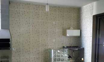 Imagem 4: CASA NO ITAPERI Casa com 3 dormitórios