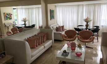 Imagem 6: Apartamento para venda com 130 metros quadrados com 3 quartos em Horto Florestal - Salvado