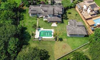 Imagem 3: Casa com 5 dormitórios à venda, 616 m² - Condomínio Village Ipanema - Araçoiaba da Serra/S