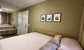 Imagem 6: Apartamento para venda possui 48 metros quadrados com 2 quartos em Bigorrilho - Curitiba