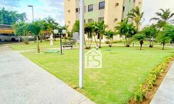 Imagem 7: Apto com 2 Quartos, sendo 1 suíte à venda por R$ 220.000 - Pitimbu - Natal/RN