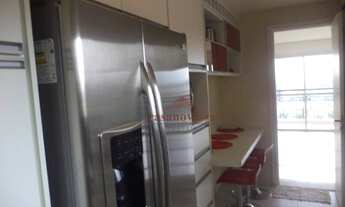 Imagem 2: Apartamento lazer de clube à venda, 133 m² por R$ 1.350.000 - Jardim - Santo André/SP