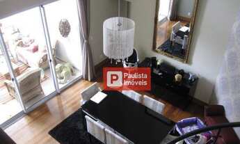 Imagem 3: Pente house 170m Broklin 3 suítes 3 vagas