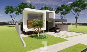 Imagem 4: Casa condomínio, térrea a venda, nova, Cond. Villa Lobos, Pq. Brasil 500, Paulínia/SP