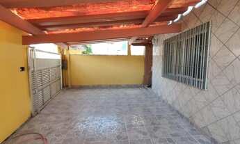 Imagem 3: Casa com 2 dormitórios à venda, 80 m² por R$ 450.000,00 - Aviação - Praia Grande/SP