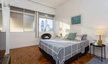 Imagem: Apartamento com 1 dormitório à venda