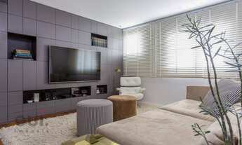 Imagem 6: Apartamento com 4 dormitórios, 251 m² - venda por R$ 2.800.000,00 ou aluguel por R$ 20.000