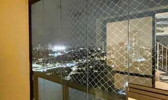 Imagem 5: Cobertura com 2 dormitórios à venda, 150 m² por R$ 1.000.000,00 - Vila Bertioga - São Paul