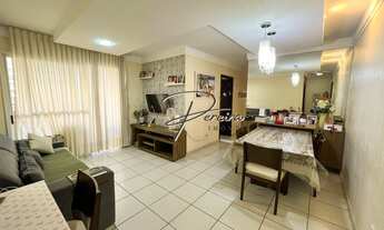 Imagem 4: Apartamento a venda 101 m² - 4 quartos - Morada do Ouro - Cuiabá - MT