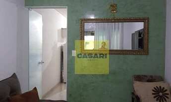 Imagem 3: Sobrado com 2 dormitórios à venda, 75 m² por R$ 415.000,00 - Vila Marina - Santo André/SP