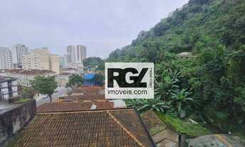 Imagem 4: Apartamento com 2 dormitórios à venda, 60 m² por R$ 450.000,00 - Marapé - Santos/SP