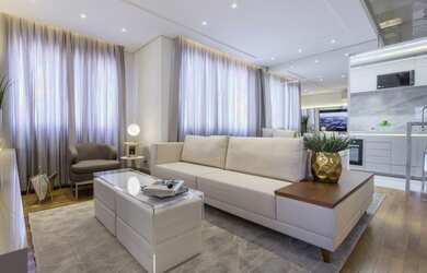 Imagem 6: APTO 3D no bairro Menino Deus em Porto Alegre