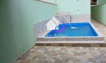 Imagem: Casa para venda tem 87 metros quadrados