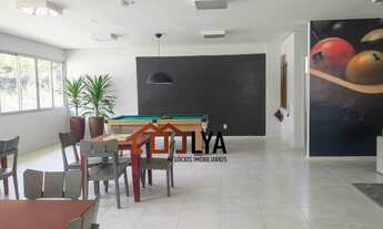 Imagem 7: Apartamento para aluguel com 44 metros quadrados com 2 quartos em Parque Ipê - São Paulo