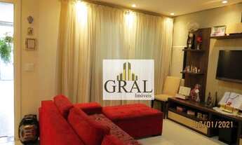 Imagem 3: Sobrado com 3 dormitórios à venda, 168 m² por R$ 850.000,00 - Rudge Ramos - São Bernardo d