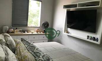 Imagem 5: Apartamento com 2 dormitórios à venda, 50 m² por R$ 160.000,00 - Chácara Letônia - America