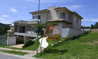 Imagem 4: Casa com 4 dormitórios à venda, 430 m² por R$ 3.500.000,00 - Itahyê - Santana de Parnaíba