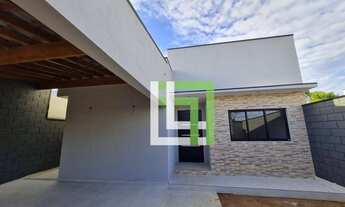 Imagem 3: Casa com 3 dormitórios à venda, 161 m² por R$ 810.000,00 - Jardim Primavera - Itupeva/SP