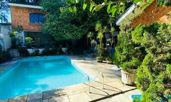 Imagem 5: Casa com 6 dormitórios, 620 m² área construída e 700m² de terreno por R$ 4.200.000 ou alug