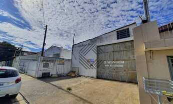 Imagem 5: Barracão para alugar, 205 m² por R$ 3.000,00/mês - Além Ponte - Sorocaba/SP