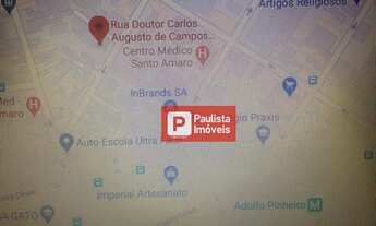 Imagem 4: Galpão para alugar, 320 m² por R$ 12.000,00/mês - Santo Amaro - São Paulo/SP