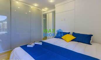 Imagem 5: Apartamento com 2 dormitórios à venda, 86 m² por R$ 1.125.000,00 - Lagoa - Rio de Janeiro