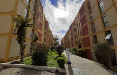 Imagem 2: Apartamento com 2 quartos para alugar por R$ 650.00, 41.29 m2 - BARREIRINHA - CURITIBA/PR