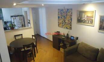 Imagem 6: Apartamento com 2 dormitórios à venda, 63 m² por R$ 550.000,00 - Vila da Saúde - São Paulo