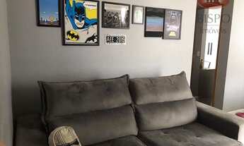 Imagem 3: Apartamento à venda, 42 m² por R$ 220.000,00 - Jardim Terramérica II - Americana/SP