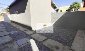 Imagem 2: Casas lineares próximo a rodovia, Jardim Bela Vista - Rio das Ostras