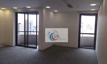 Imagem 4: Conjunto comercial para alugar, 45 m²- Itaim Bibi - São Paulo/SP