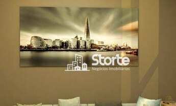 Imagem 3: Casa estilo sobrado com 3 dormitórios à venda, 110m² por R$ 550.000 - Quinta Alto Umuarama