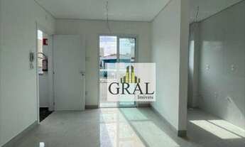 Imagem 3: Cobertura com 2 dormitórios à venda, 92 m² por R$ 389.000,00 - Vila Pires - Santo André/SP