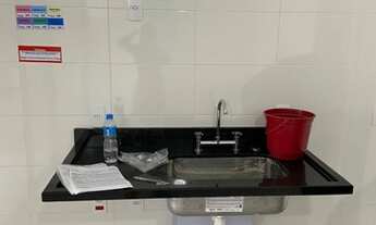 Imagem 6: Excelente apartamento novo em Osasco. 50 m², 2 dormitórios sendo 1 suíte, no contra piso C