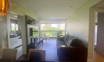 Imagem 2: Apartamento com 2 dormitórios à venda, 70 m² por R$ 640.000,00 - Ecoville - Curitiba/PR