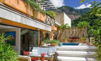 Imagem 2: Cobertura com 5 dormitórios à venda, 414 m² por R$ 7.000.000,00 - Jardim Botânico - Rio de