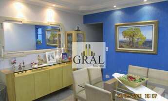 Imagem 2: Sobrado com 3 dormitórios à venda, 183 m² por R$ 600.000,00 - Jardim Las Vegas - Santo And