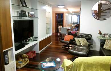 Imagem 4: Cobertura para venda com 347 metros quadrados com 4 quartos em Higienópolis - Porto Alegre